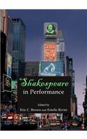 Shakespeare in Performance