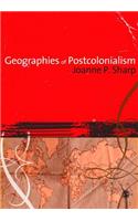 Geographies of Postcolonialism