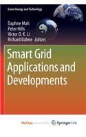 Smart Grid Applications and Developments