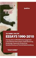 Essays 1990-2010