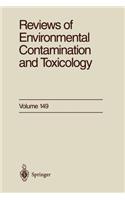 Reviews of Environmental Contamination and Toxicology