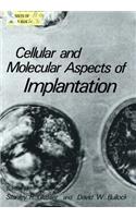 Cellular and Molecular Aspects of Implantation