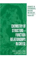 Chemistry of Structure-Function Relationships in Cheese