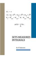 Sets Measures Integrals