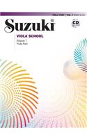 Suzuki Viola School, Vol 7