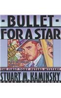 Bullet for a Star: (1 Toby Peters Mysteries (Audio))