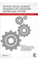 Applied Social Science Research in a Regional Knowledge System