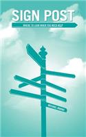 Sign Post