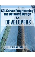 SQL Server Programming and Database Design for Developers