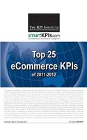 Top 25 eCommerce KPIs of 2011-2012