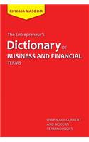 Entrepreneur's Dictionary of Business and Financial Terms