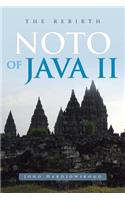 Noto of Java II
