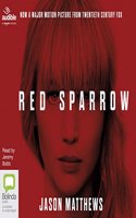 Red Sparrow: (1 Dominika Egorova & Nathaniel Nash)