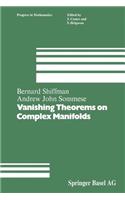 Vanishing Theorems on Complex Manifolds