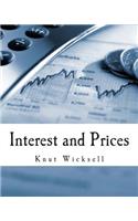 Interest and Prices (Large Print Edition)
