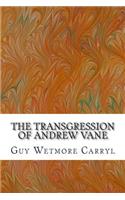 The Transgression of Andrew Vane