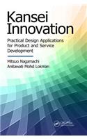 Kansei Innovation: Practical Design Applications for Product and Service Development