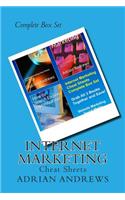 Internet Marketing Cheat Sheets: Complete Box Set(Internet Marketing Cheat Sheets)