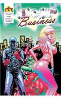 Night Business, Issue 4