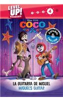 Miguel's Guitar / La Guitarra de Miguel (English-Spanish) (Disney/Pixar Coco) (Level Up! Readers)