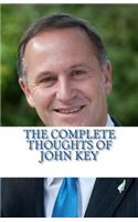 The Complete Thoughts of John Key