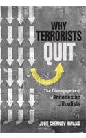 Why Terrorists Quit