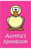 Aurelia's Notebook