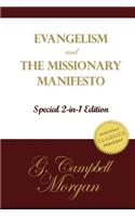 Evangelism and the Missionary Manifesto