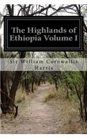 The Highlands of Ethiopia Volume I: (English)