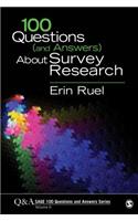 100 Questions (and Answers) About Survey Research