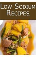 Low Sodium Recipes