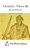 Chronicles - Volume III