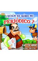 Quien se robo mi Periodico?