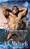 Highland Wolf Clan, Book 6, Dilemmas