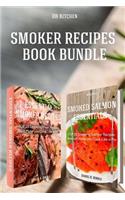 Smoker Recipes Book Bundle