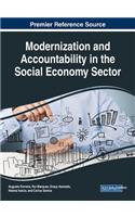 Modernization and Accountability in the Social Economy Sector