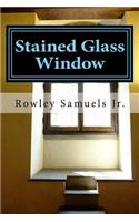 Stained glass window