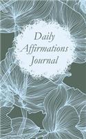 Daily Affirmations Journal