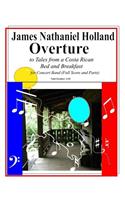 Overture to Tales from a Costa Rican Bed and Breakfast