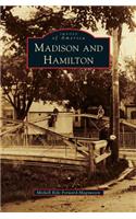 Madison and Hamilton