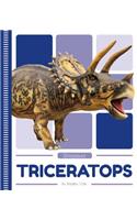 Triceratops: (Dinosaurs)