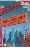 Vbs 2020 Multi-Age Kids Leader Pack