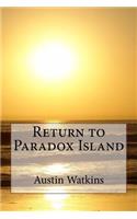 Return to Paradox Island