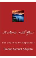 It Starts with You!