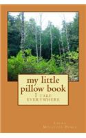 my little pillow book