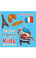 Getting Started in French for Kids A Children's Learn French Books: (English)