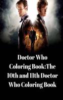 Doctor Who Coloring Book