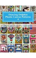 Dancing Dolphin Plastic Canvas Patterns 4: DancingDolphinPatterns.com(4 Dancing Dolphin Plastic Canvas Patterns)