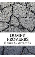 Dumpy Proverbs