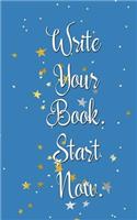 Write Your Book Now